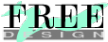 Логотип компании Free design