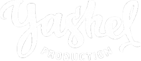Логотип компании Yashel Production
