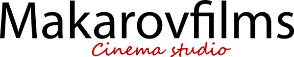 Логотип компании Makarovfilms