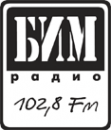 Логотип компании Бим-радио