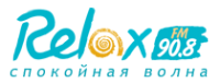 Логотип компании Радио Relax