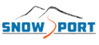 Логотип компании Snow Sport компания по прокату горных лыж