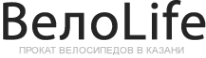 Логотип компании ВелоLife