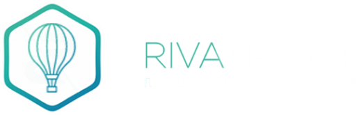 Логотип компании Riva Travel