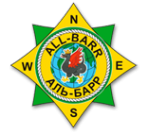 Логотип компании Аль-Барро