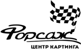 Логотип компании Форсаж