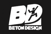 Логотип компании BetonDesign