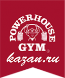 Логотип компании POWERHOUSE GYM