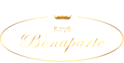 Логотип компании Bonaparte