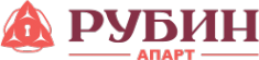 Логотип компании Апарт Рубин