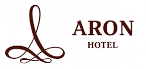 Логотип компании Арон