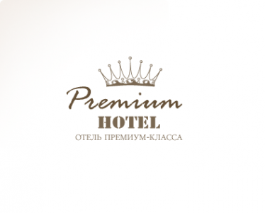 Логотип компании Premium Hotel