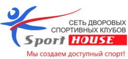 Логотип компании Sport House