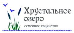 Логотип компании Хрустальное озеро