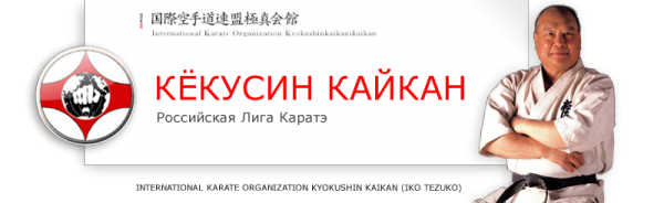 Логотип компании Кёкусинкай