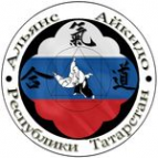 Логотип компании Альянс Айкидо Республики Татарстан