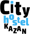 Логотип компании Сити Хостел Казань