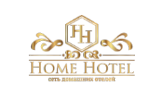 Логотип компании Home Hotel