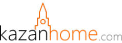 Логотип компании KazanHome