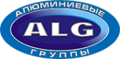 Логотип компании Алюминиевые группы