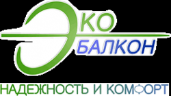 Логотип компании Эко Балкон