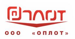 Логотип компании Оплот
