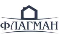 Логотип компании FLAGMAN