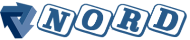 Логотип компании Норд