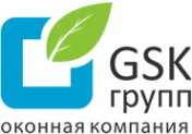 Логотип компании GSK-групп
