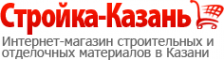 Логотип компании Стройка-Казань