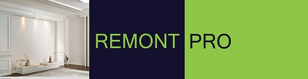 Логотип компании RemontPro