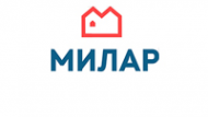 Логотип компании Милар