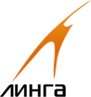 Логотип компании Линга