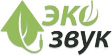 Логотип компании ЭкоЗвук