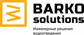 Логотип компании Барко