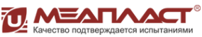 Логотип компании Меапласт