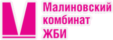 Логотип компании МК ЖБИ