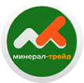 Логотип компании Минерал-Трейд