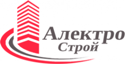 Логотип компании Алектрострой