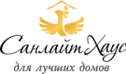 Логотип компании Санлайт Хаус