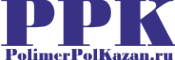 Логотип компании ПолимерПолКазань