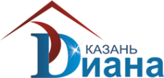 Логотип компании Диана Казань