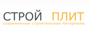 Логотип компании Строй-Плит