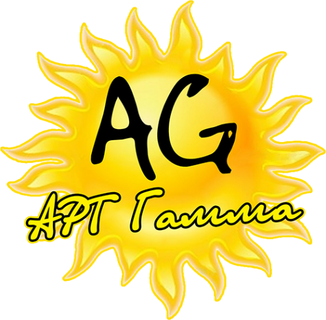 Логотип компании Арт-Гамма АГ