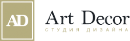 Логотип компании Арт Декор