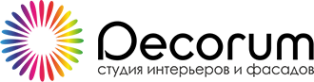 Логотип компании Декорум
