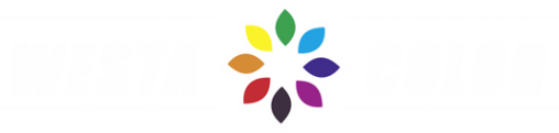 Логотип компании Веста-Колор