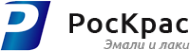 Логотип компании РосКрас