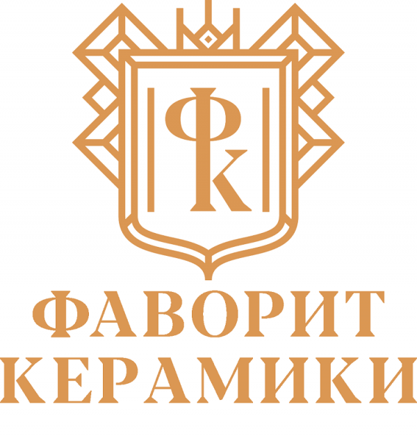 Логотип компании Фаворит Керамики
