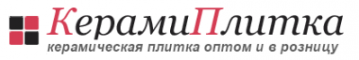 Логотип компании КерамиПлитка